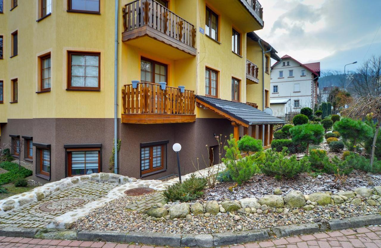 Sun & Nadrzeczna 2b Centrum Apartmán *