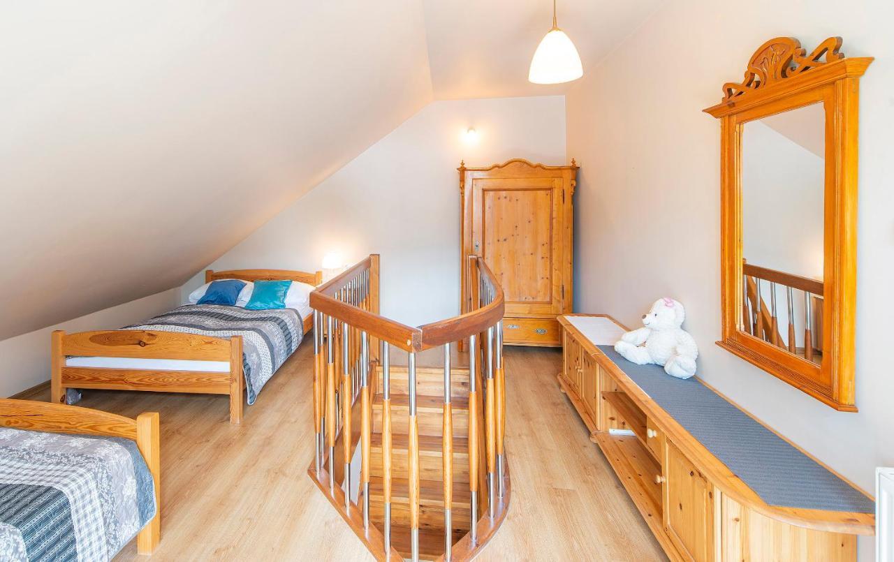 Sun & Nadrzeczna 2b Centrum Apartmán *