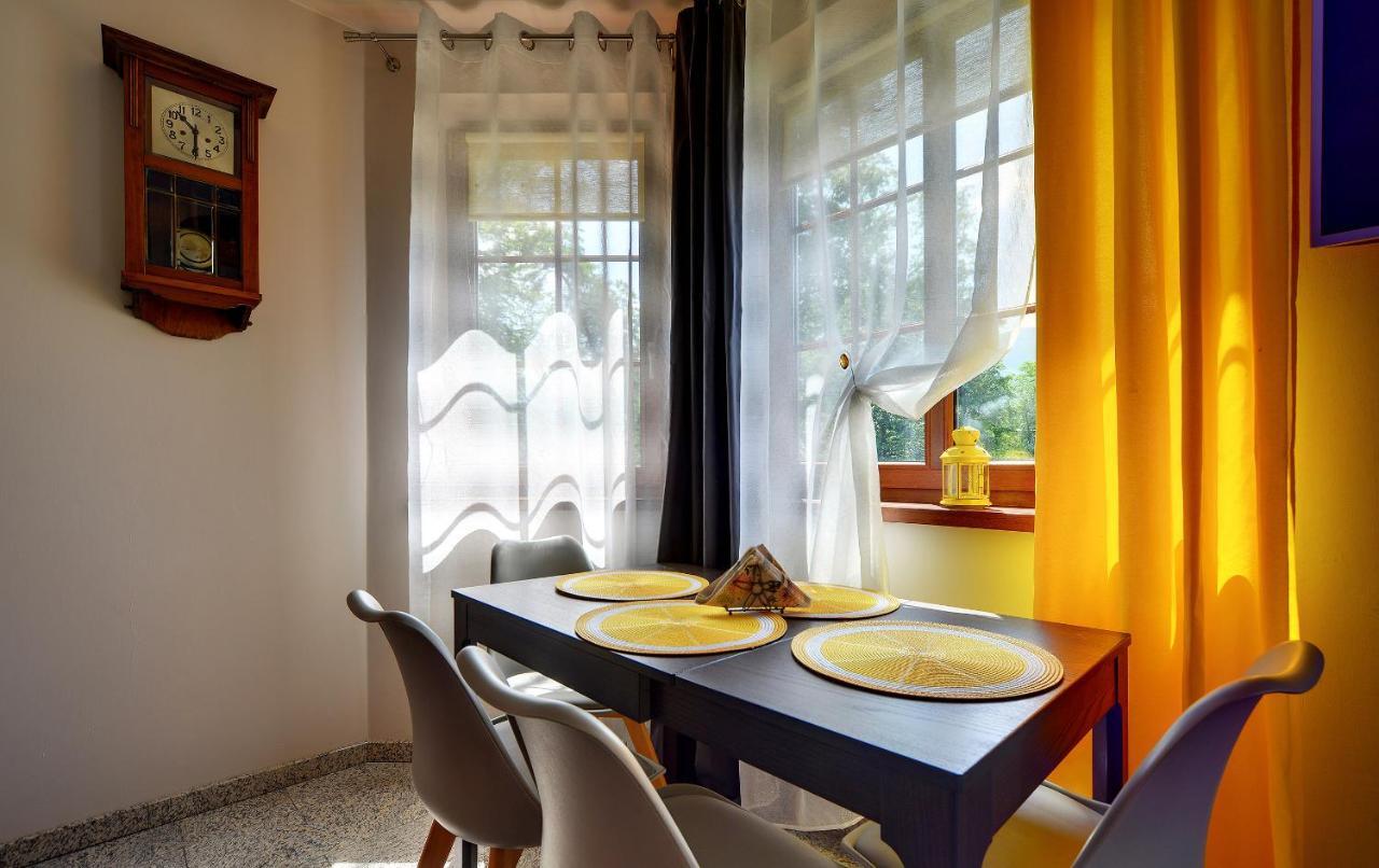 Sun & Nadrzeczna 2b Centrum Apartmán Karpacz