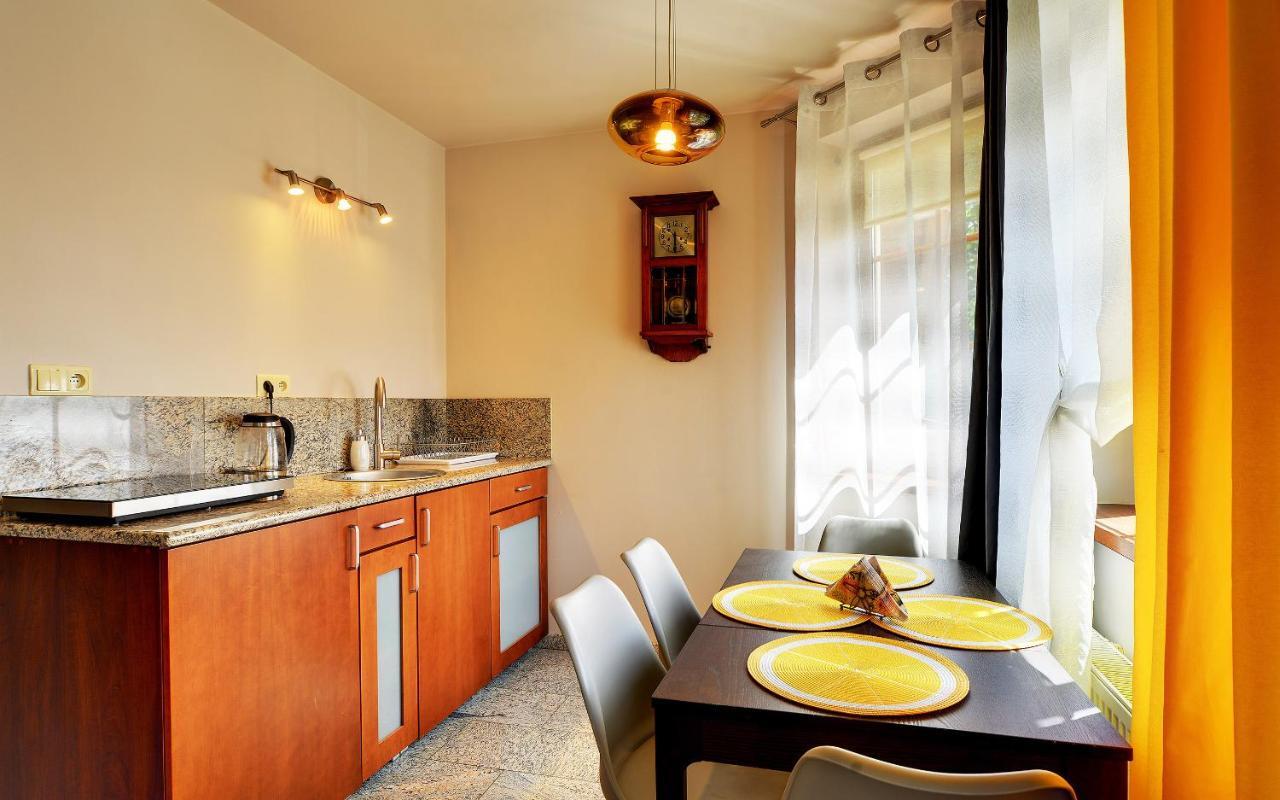 Apartmán Sun & Nadrzeczna 2b Centrum
