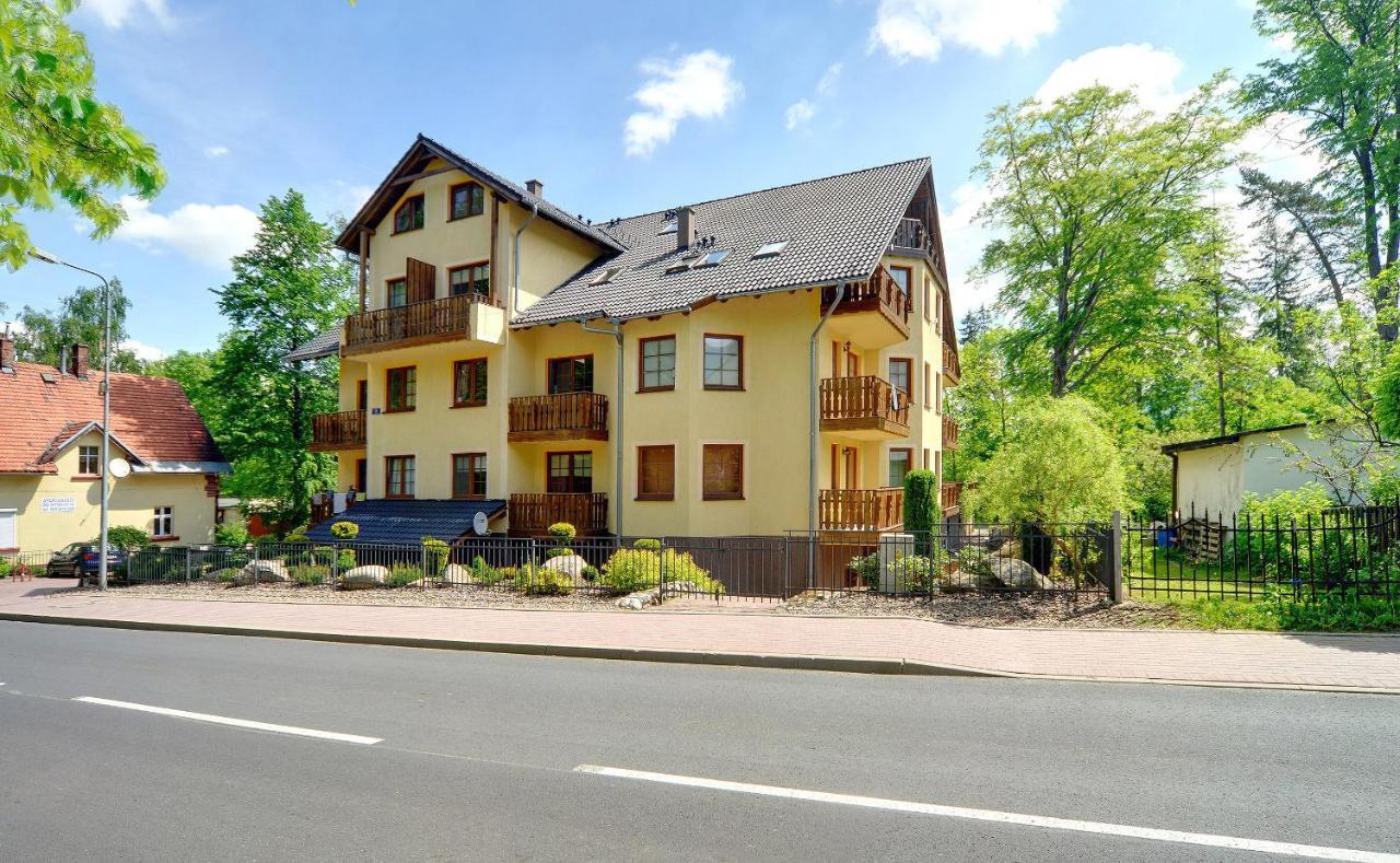 Sun&ski Nadrzeczna 2b Centrum * Karpacz