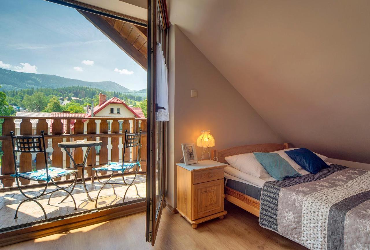 Sun&ski Nadrzeczna 2b Centrum Apartament Karpacz