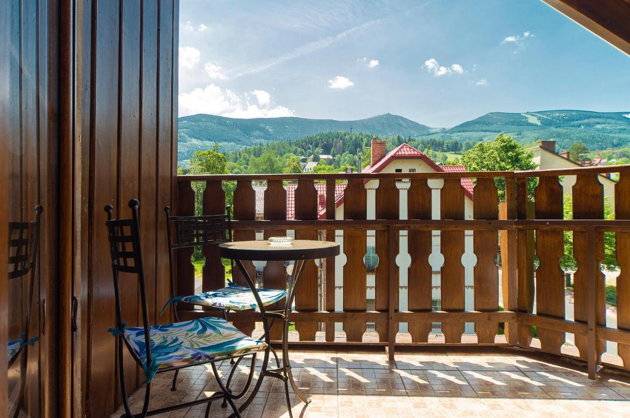 Apartament Sun&ski Nadrzeczna 2b Centrum Karpacz
