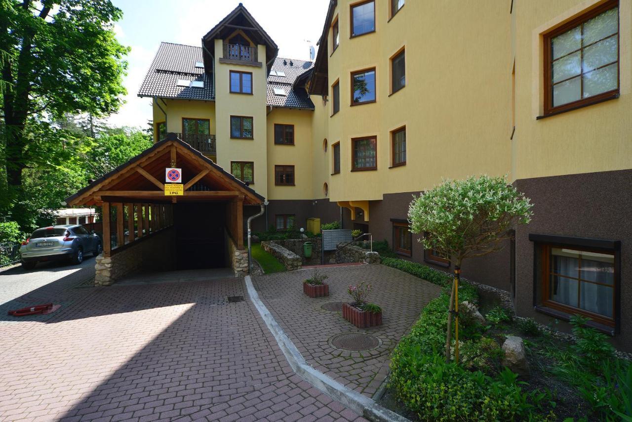 Apartament Sun&ski Nadrzeczna 2b Centrum *